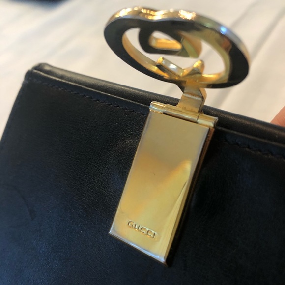 Vintage Gucci monogram wallet - Picture 11 of 11